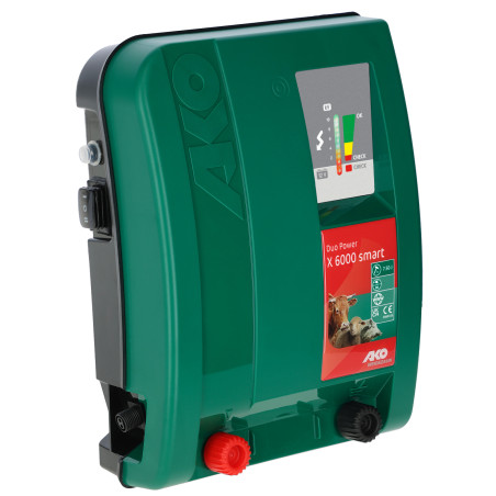 Duo Power X 6000 smart AKO