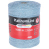 PlatinumLine AKO afrasteringsdraad - Wit / blauw
