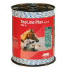 AKO TopLine Plus afrasteringsdraad - Wit / blauw