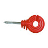 Compacte ringisolator AKO - Rood