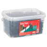 Isolateur clip Easy Tape AKO - Noir