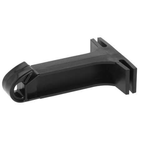 Isolator voor dubbele stangenschrikdraad AKO