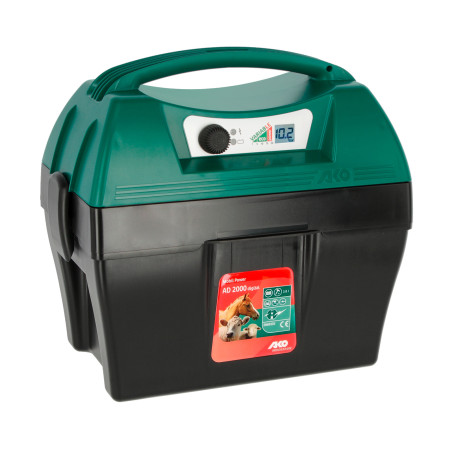 Mobil Power AD 2000 digital AKO