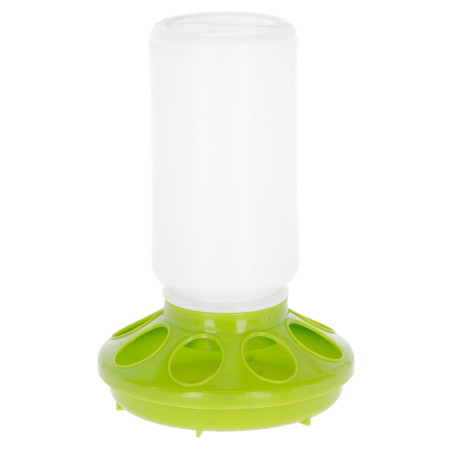 Voederbak voor kwartels Kerbl Hobbyfarming