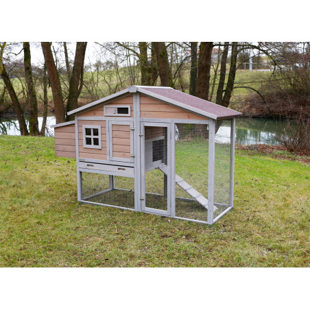 Poulailler Bonny Kerbl Hobbyfarming