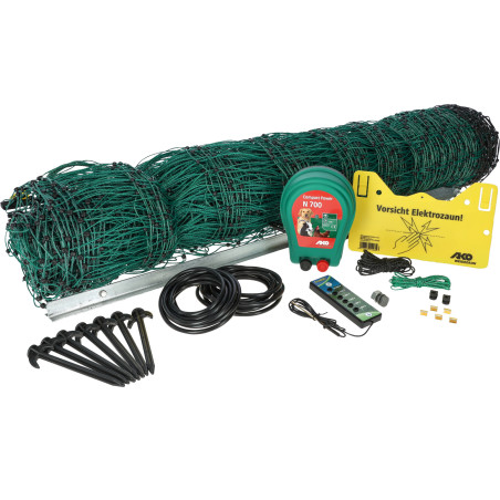 PoultryNet All-In-One Kit 230 V AKO