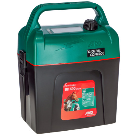 Power Station BD 600 digitaal AKO