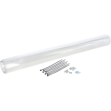 Weideafrasteringsbescherming en weidepaneel AKO