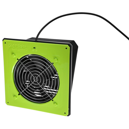 Extracteur d’air SmartCoop pour poulailler Kerbl Hobbyfarming