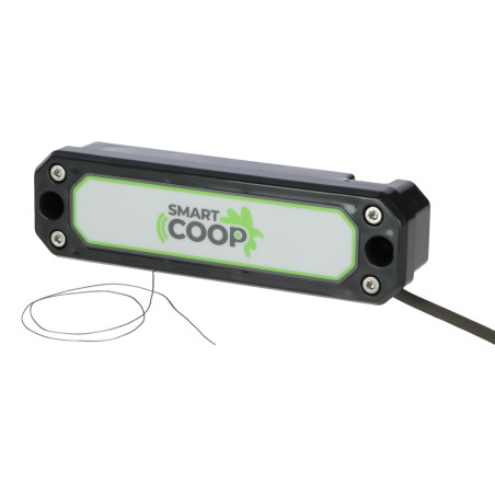 SmartCoop openingsmechanisme voor Kerbl Hobbyfarming kippenhokdeur