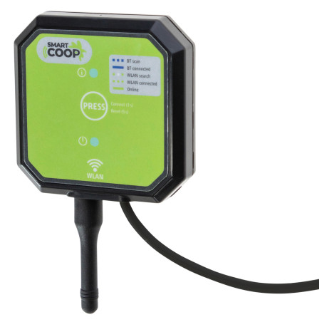 Module de connectivité SmartCoop Kerbl Hobbyfarming