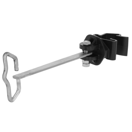 Solution d'angle pour ruban / cordelette T-Post AKO