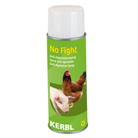 Anti-agressiespray No Fight Kerbl Hobbyfarming