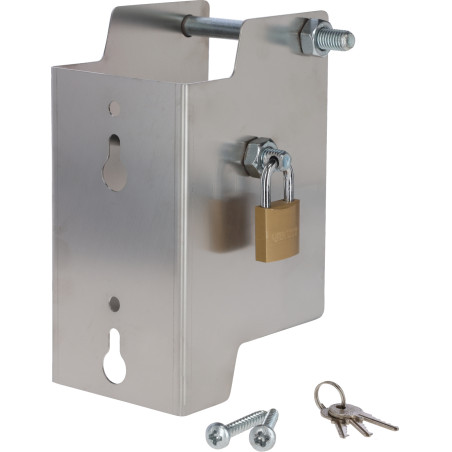 Support pour piquet en bois AKO