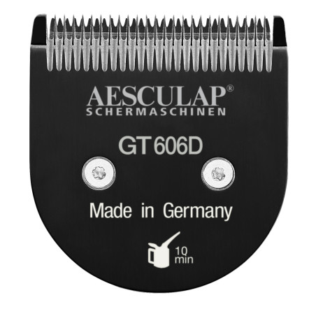 Vervangende DLC-scheerkop voor Akkurata/Vega Aesculap