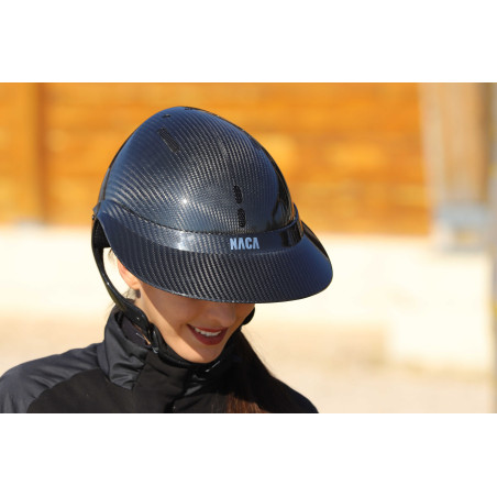 Visière pour casque NACA XL