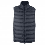Mouwloos unisex gewatteerd bodywarmer Horze Avery
