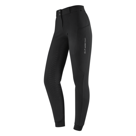 Pantalon d'équitation chauffant ELT Comfort Heart femme