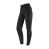 Verwarmde ELT Comfort Heart damesrijbroek - Zwart