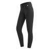 Pantalon d'équitation ELT Comfort Ride Glam femme - Noir