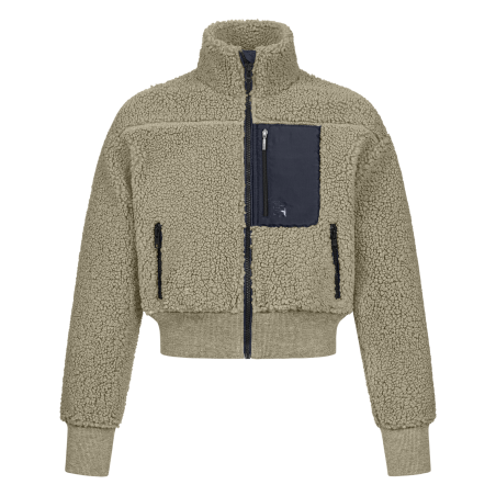 Veste polaire ELT Teddy Alba enfant