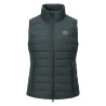 Gilet HV Polo Georgia femme - Vert canard