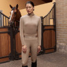 Legging d'équitation Euro-Star Impress FullGrip - Ombre