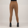 Legging d'équitation HV Polo Favourite Highwaist FullGrip - Cuir
