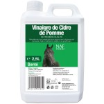 Vinaigre de cidre de pommes NAF