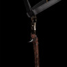 Longe d'attache Imperial Riding Deluxe anti panique - Bronze