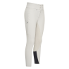 Pantalon d'équitation Euro-star Aurelia Full Grip - Gris délavé