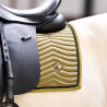 Tapis de selle Imperial Riding Rebel GP - Vert olive