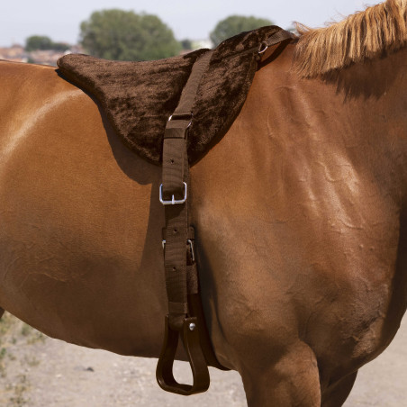 Norton Comfort barebackpad