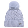 Bonnet HV Polo Claire femme - Bleu ice