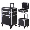 Box de pansage Imperial Riding Disco - Noir