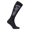 Chaussettes Euro-Star Yara - Noir