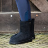 Stal­schoenen Imperial Riding Freezy dames - Zwart