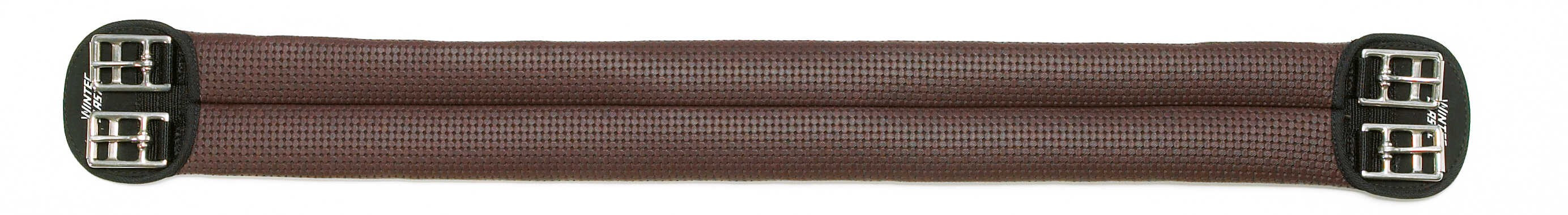 Sangle courte Wintec élastique Marron Sangle courte Wintec élastique Marron