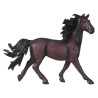 Jouet cheval Imperial Riding Magic - Marron foncé