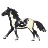 Jouet cheval Imperial Riding Magic - Blanc / noir