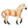 Jouet cheval Imperial Riding Magic - Beige dots / orange