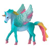Speelgoed pegasus Imperial Riding Magic - Groen