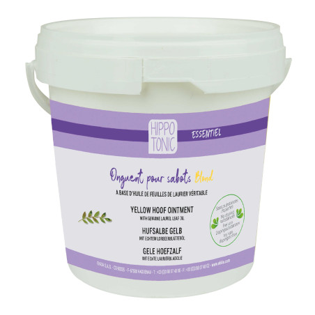 Onguent blond pour sabots Hippotonic