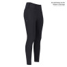 Euro-Star Enforce winter FullGrip dames rijlegging - Zwart