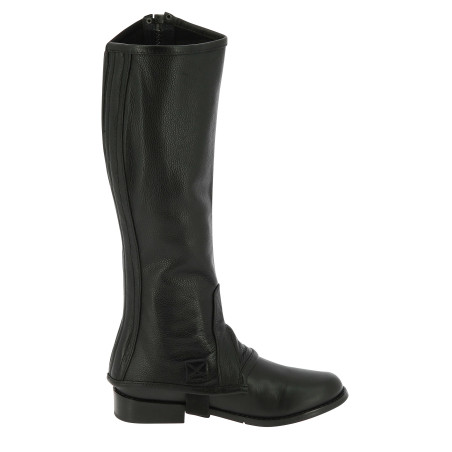 Mini-chaps Equithème cuir