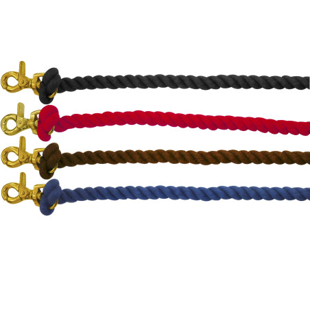 Gevlochten katoenen teugels voor Pony Games
