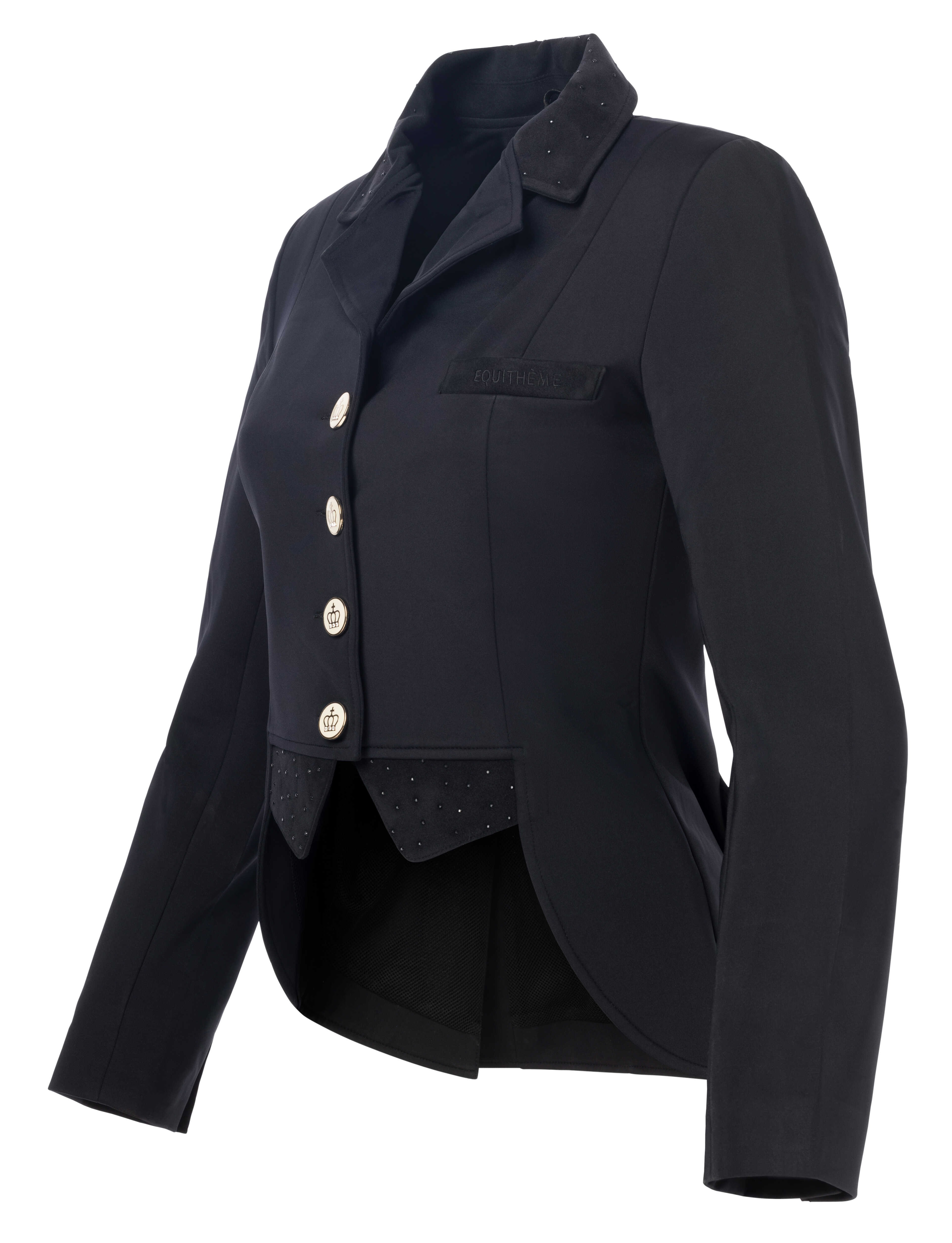 Equithème korte dressuurfrak