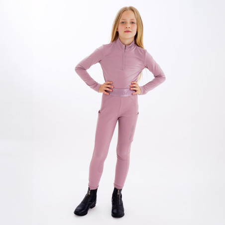 Legging d'équitation Euro-Star Impress FullGrip kids