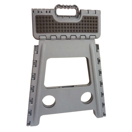 Opvouwbare kruk-trapje Hippo-Tonic Grip