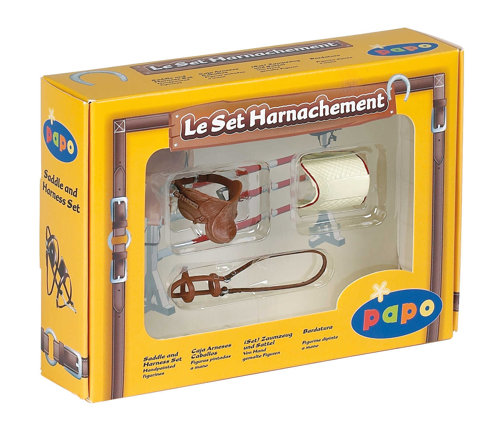 Beeldje Harnachement Set Papo